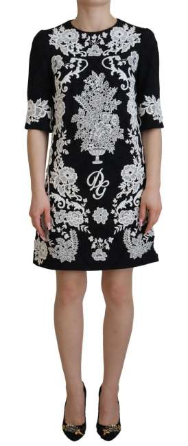 Priser på Dolce & Gabbana Sort A-line Kjole