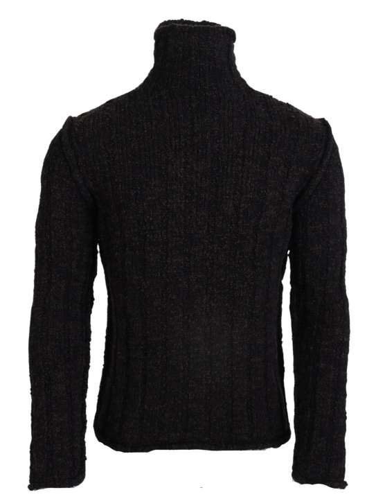 Priser på Dolce & Gabbana Brun Uld Sweater