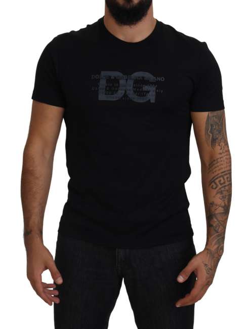 Priser på Dolce & Gabbana Sort T-shirt