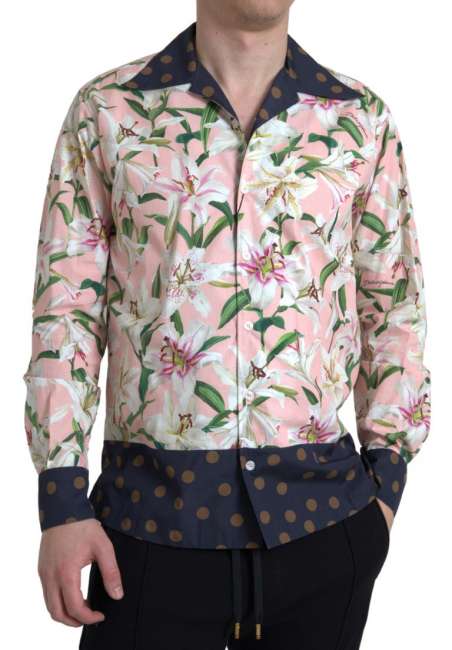 Priser på Dolce & Gabbana Bomuld Skjorte