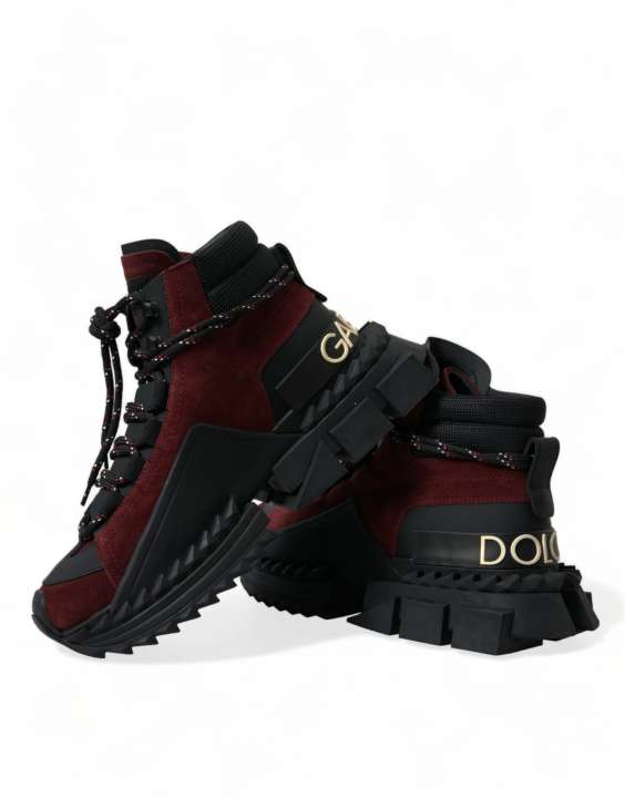 Priser på Dolce & Gabbana Brun Herre Sneakers