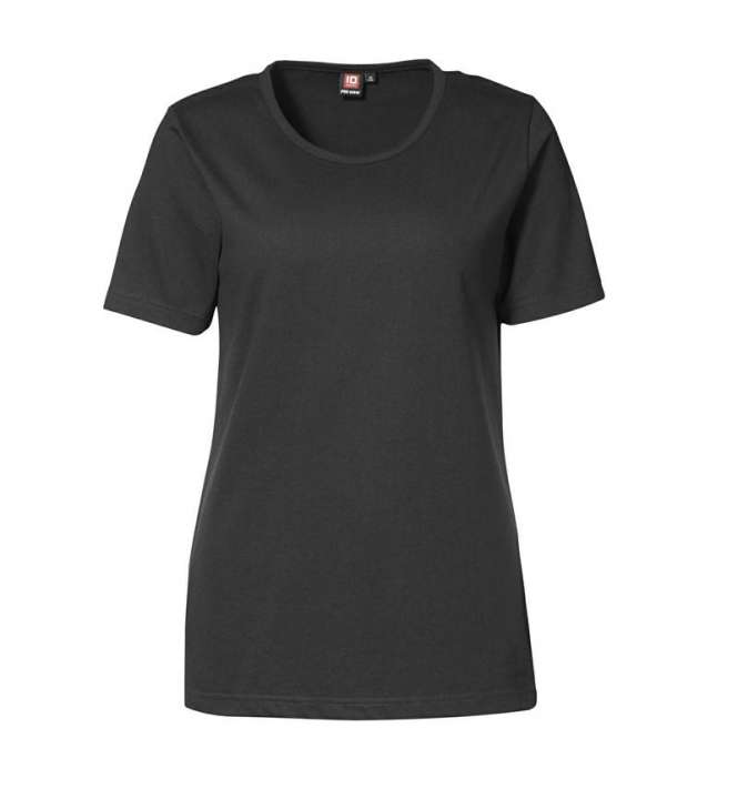 Priser på ID Pro Wear Dame T-shirt - Black - M
