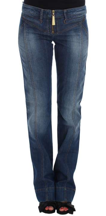 Priser på Cavalli Bomuld Bukser & Jeans
