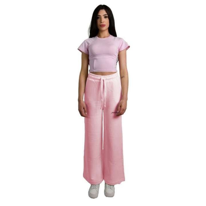 Priser på Hinnominate Pink Bomuld Bukser & Jeans