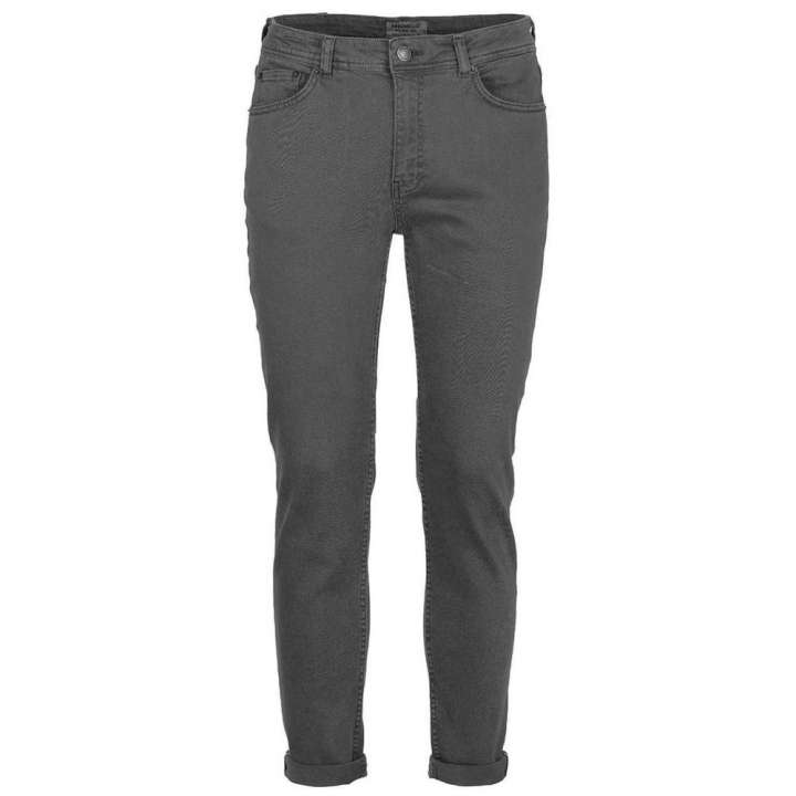 Priser på Grå Bomuld Bukser & Jeans