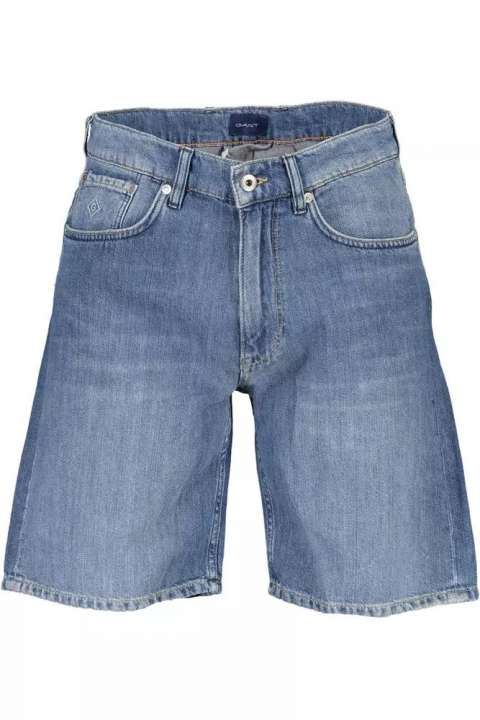 Priser på Gant Blå Bomuld Bukser & Jeans