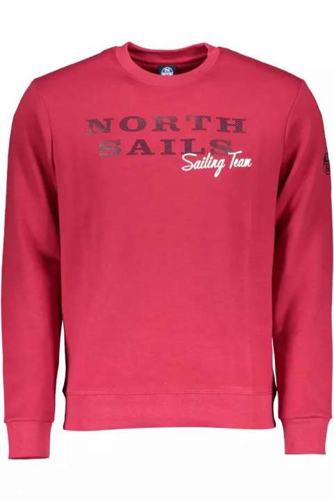 Priser på North Sails Pink Bomuld Sweater