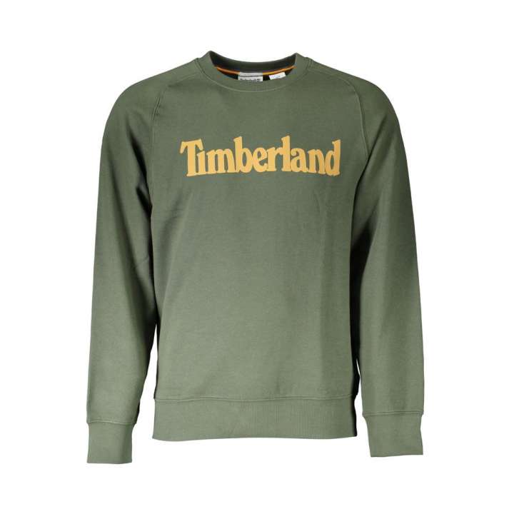 Priser på Timberland Classic Grøn Crew Neck Sweater