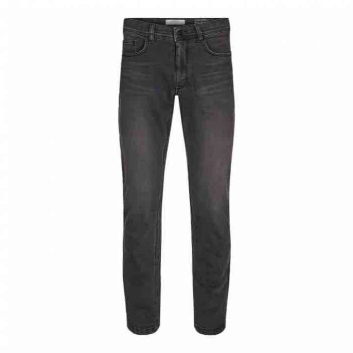 Priser på Sunwill Jeans Fitted Super Stretch 484-7299 135 Steel Grey_40w/34l