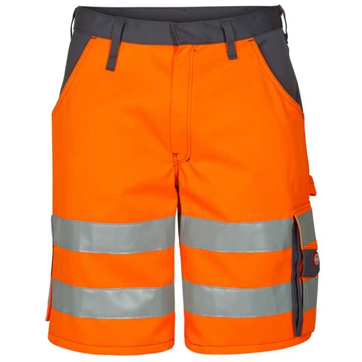Priser på Fe-engel En 20471 Shorts - Orange/grå-76