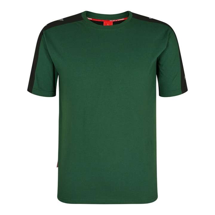 Priser på Fe-engel Galaxy T-shirt - Grøn/sort-2xl