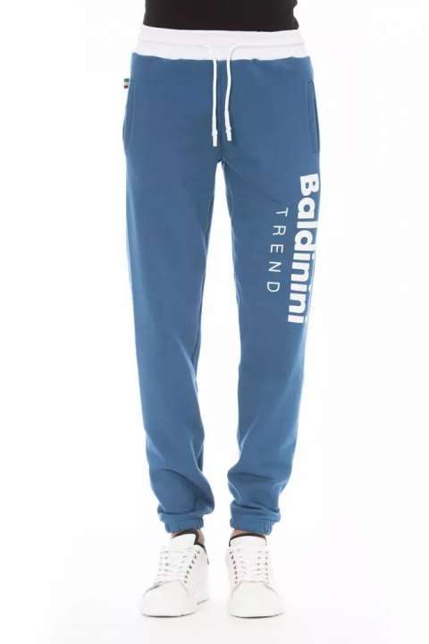 Priser på Baldinini Trend Blå Bomuld Bukser & Jeans