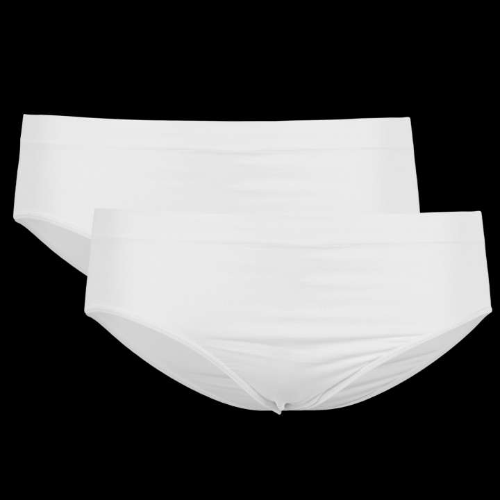 Priser på Crossbow Dame Trusser - White - S/M