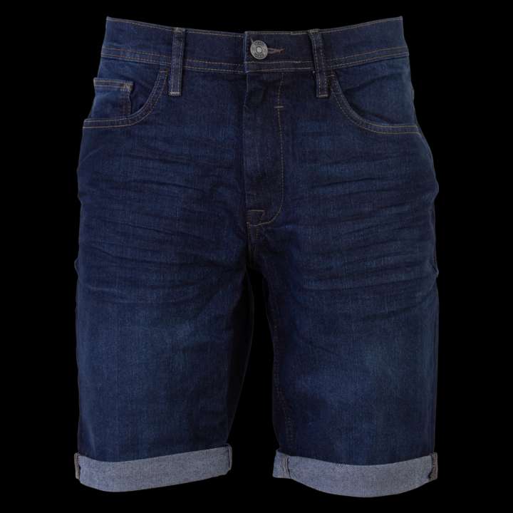 Priser på Blend Herre Shorts - Denum Unwashed Blue - S