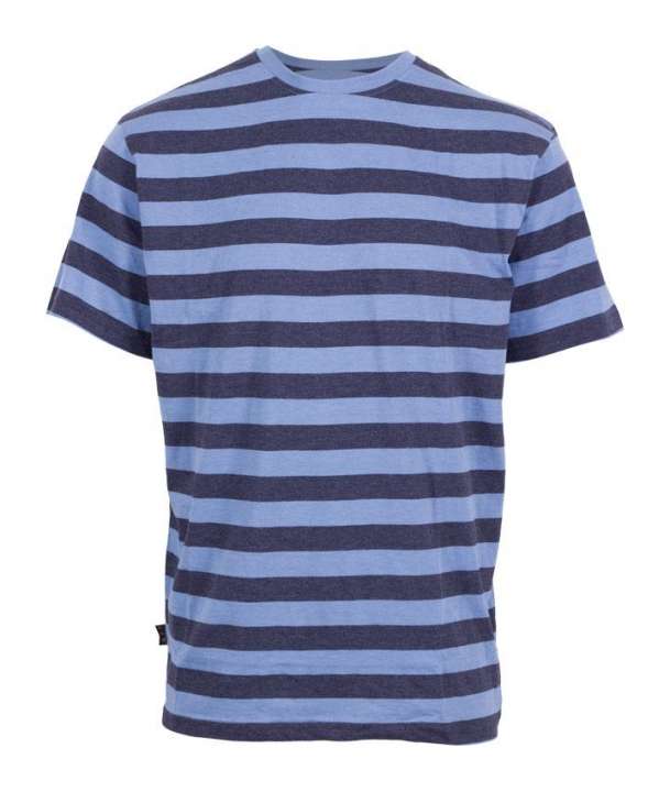 Priser på Loaded Leeds Herre T-shirt - Light Blue - L