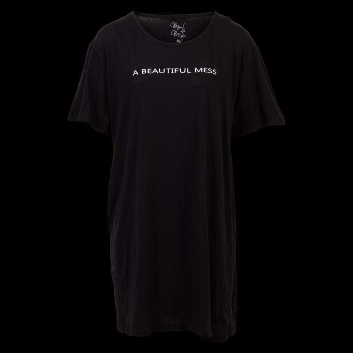 Priser på Crossbow Dame T-shirt - Black - M/L