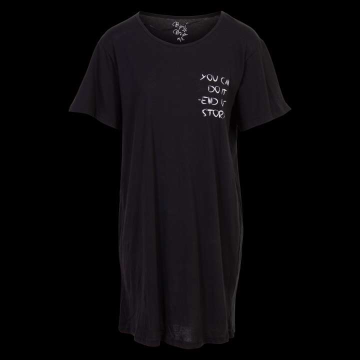 Priser på Crossbow Dame T-shirt - Sort Mix - M/L