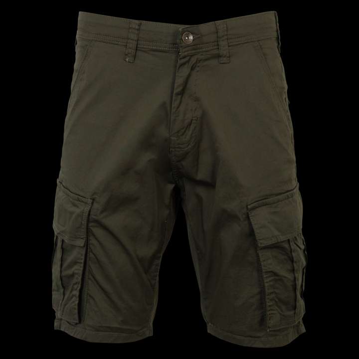 Priser på Pre End Lanton Herre Shorts - Olive Green - 30