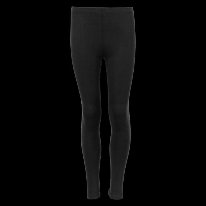 Priser på Steenholt Harmony Pige Leggings - Black - 134/140