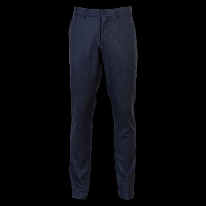 Priser på Carnét Drake Herre Habitbukser - Navy - 104
