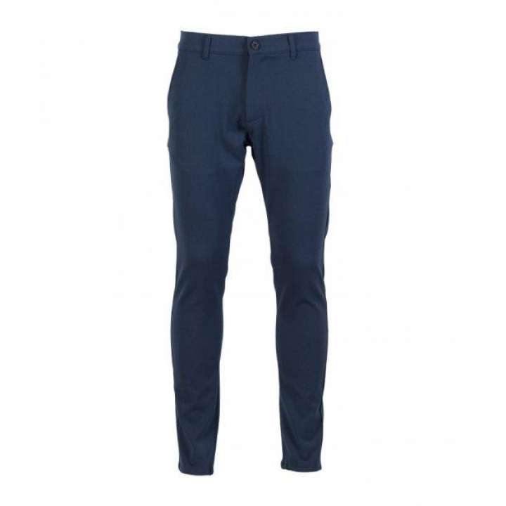 Priser på Nero Pavia Performance Herre Bukser - Medium Light Blue - 28/32