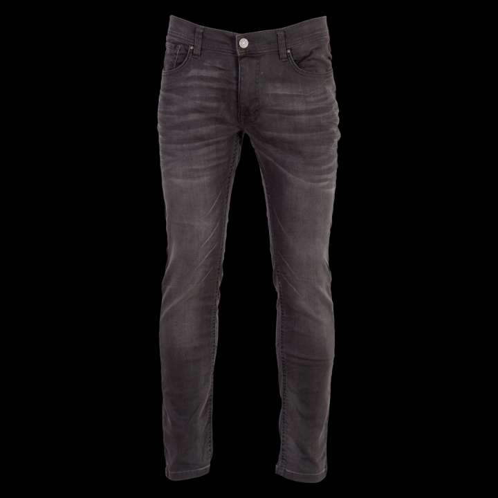 Priser på Marcus Ricco Herre Jeans - Grey Stone Wash - 30/34