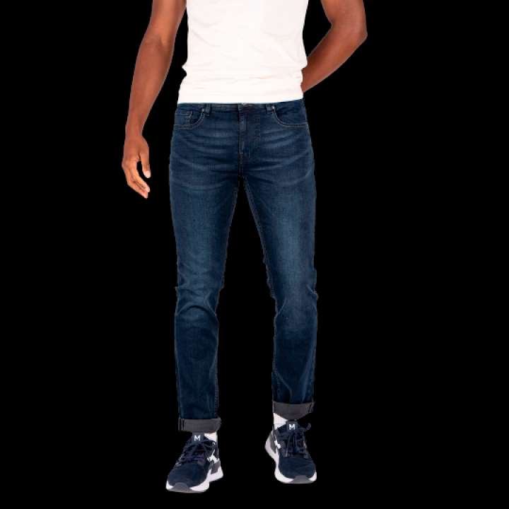 Priser på Marcus Cutler Herre Jeans - Ultra Dark Used - 40/34