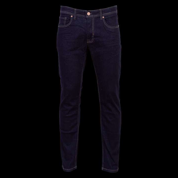 Priser på Marcus Sebastian Herre Jeans - Dry Dark Blue - 29/30
