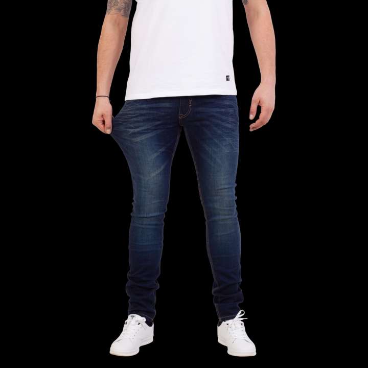 Priser på Marcus Brice Herre Jeans - Montana Dark - 28/32