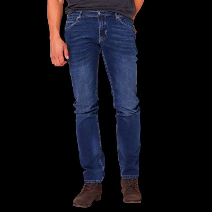 Priser på Marcus Flexi Herre Jeans - Blue Texas - 31/34
