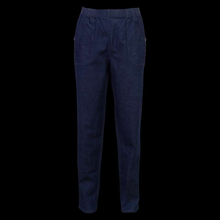 Priser på J.S.T. For My Dame Bukser - Navy - 50