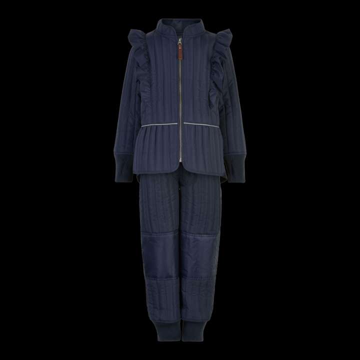 Priser på En Fant Pige Termosæt m. BIONIC-FINISHÂ® ECO coating - Blue Night - 98