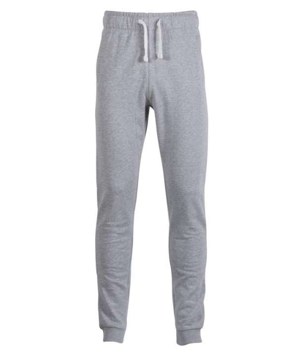 Priser på Loaded California Herre Sweatpants - Light Grey - 7XL