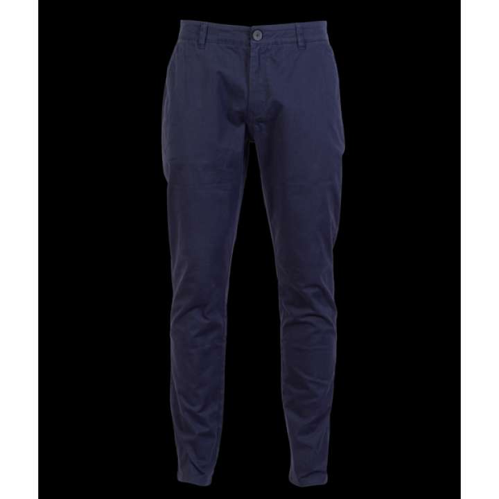 Priser på Nero Barca Herre Chinos - Dark Blue - 40/34