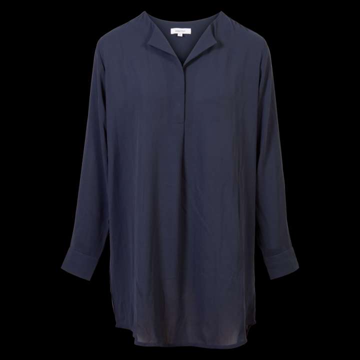 Priser på Steenholt Clara Dame Kjole - Navy - M