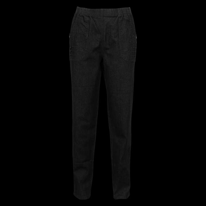 Priser på J.S.T. For My Dame Bukser - Black - 50