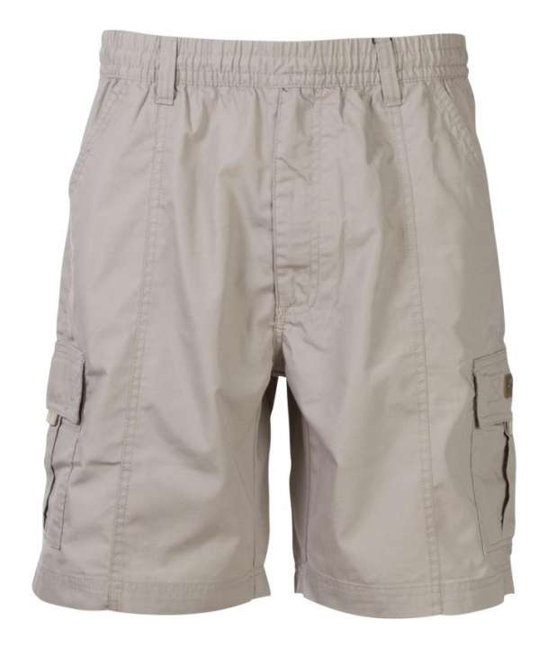 Priser på Loaded Joss Herre Shorts - Beige - 3XL