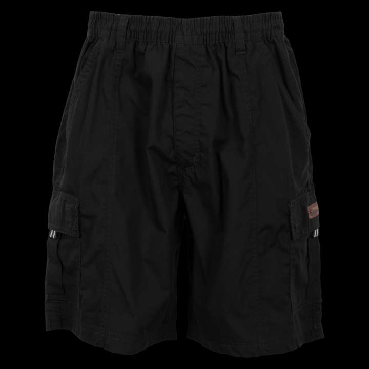 Priser på Loaded Joss Herre Shorts - Black - 2XL