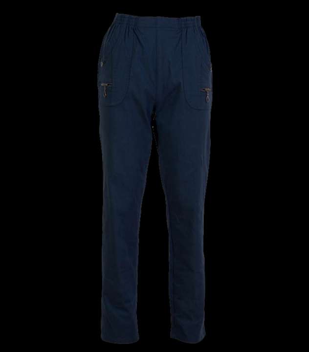 Priser på J.S.T. For My Gerda Dame Bukser m. for - Navy - 44