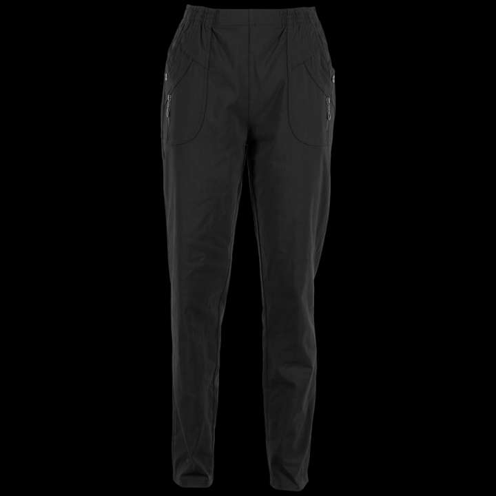 Priser på J.S.T. For My Gerda Dame Bukser m. for - Black - 46