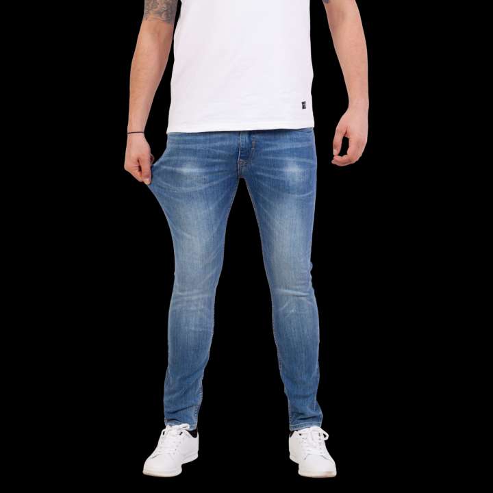 Priser på Marcus Brice Herre Jeans - Ohio Light - 29/30