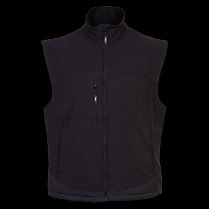 Priser på Carnét Oscar Herre Vest - Black - XL