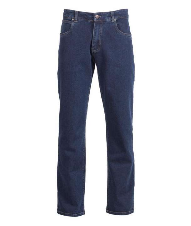 Priser på Pre End Herre Jeans - Dk Blue Wash - 34/32