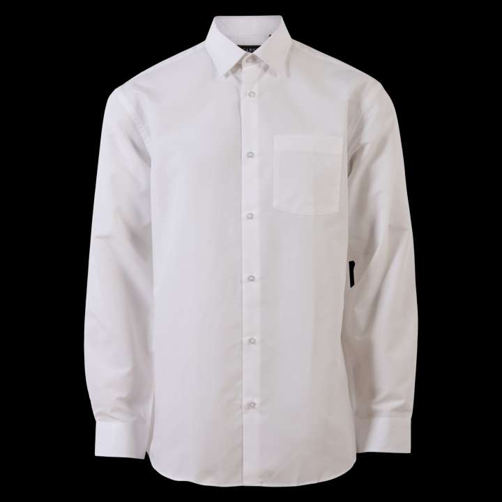 Priser på Carnét Jaxon Herre Skjorte - Offwhite - 3XL