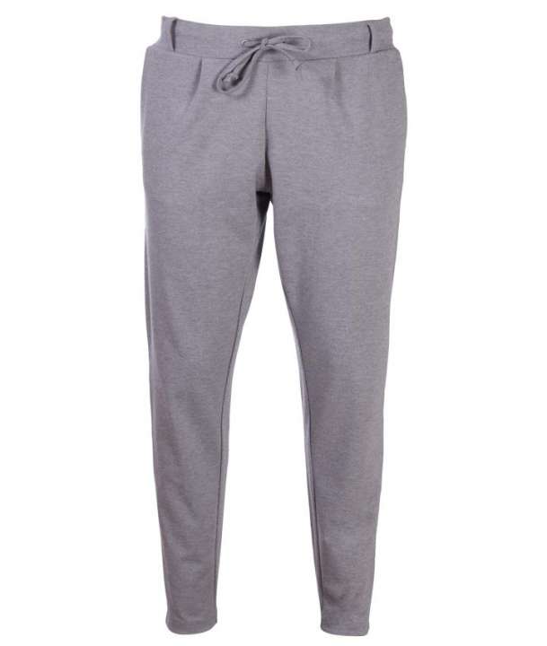 Priser på Steenholt Maya Dame Bukser Plus Size - Light Grey - 52