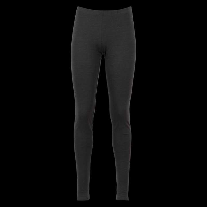 Priser på Steenholt Harmony Dame Leggings Plus Size - Dark Grey - 50