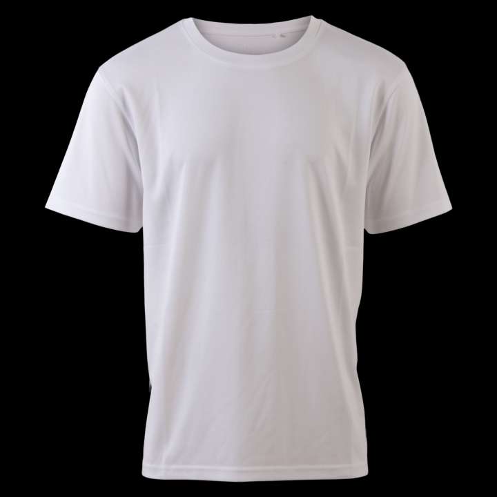 Priser på Steenholt Adi Unisex T-shirt Plus Size - Bright White - 5XL