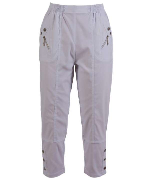 Priser på J.S.T. For My Dame Knickers - White - 50