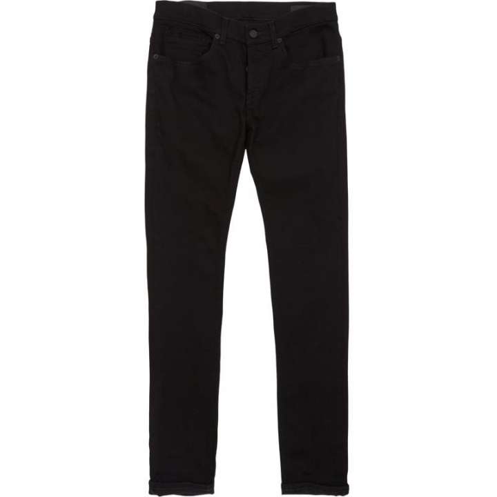 Priser på Dondup Slim fit UP232 DSH337U A27 Jeans Sort