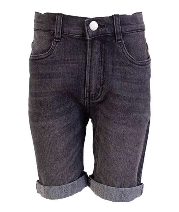 Priser på N.O.H.R. Cassidy Drenge Shorts - Sort - 134/140